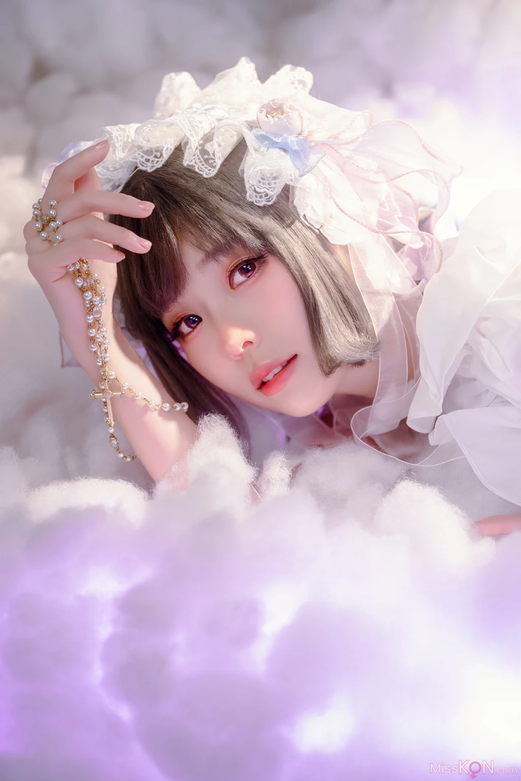 Coser@Ely_eee (ElyEE子): Cloudy Dreaming 雲朵夢境 (25 photos + 2 videos) – Page 2