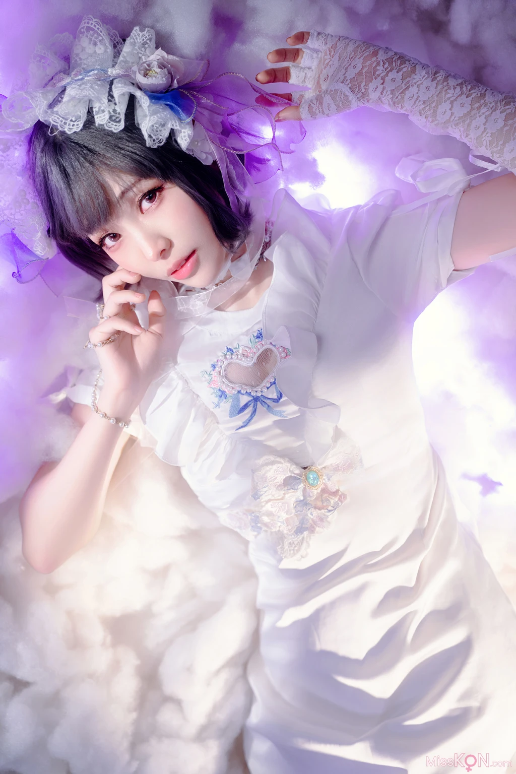 Coser@Ely_eee (ElyEE子): Cloudy Dreaming 雲朵夢境 (25 photos + 2 videos) – Page 2