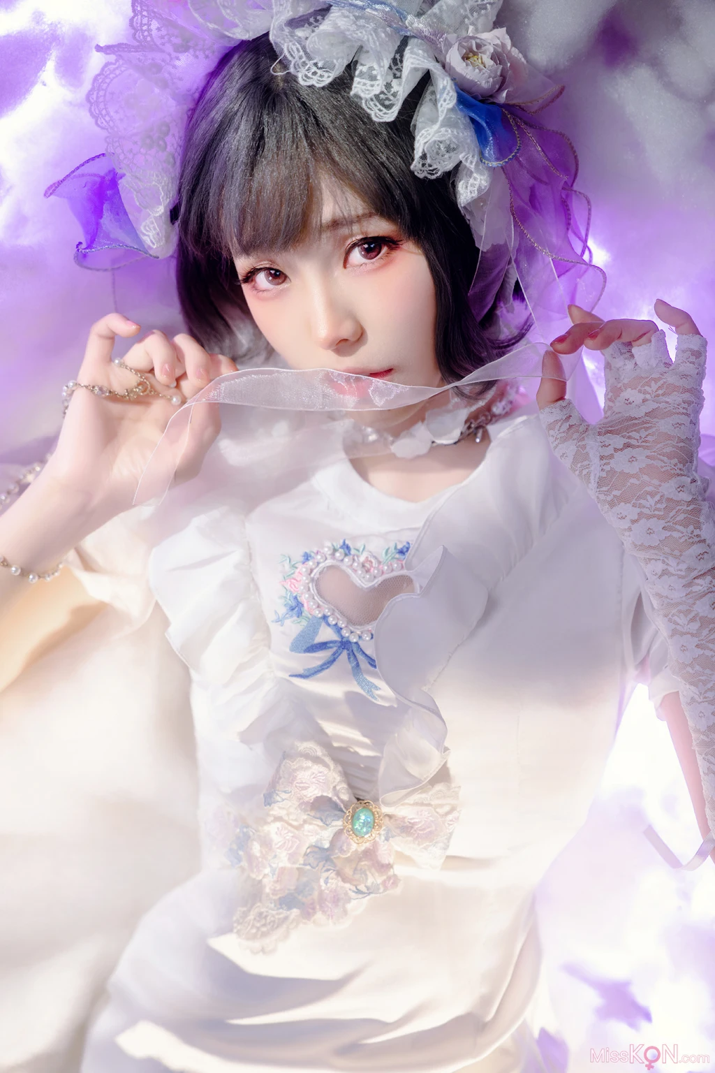 Coser@Ely_eee (ElyEE子): Cloudy Dreaming 雲朵夢境 (25 photos + 2 videos) – Page 2