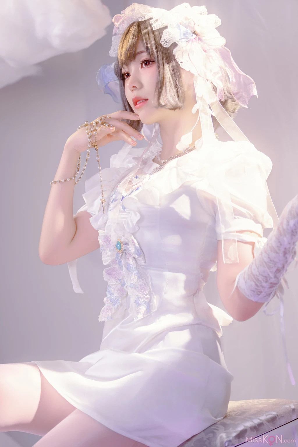 Coser@Ely_eee (ElyEE子): Cloudy Dreaming 雲朵夢境 (25 photos + 2 videos) – Page 2