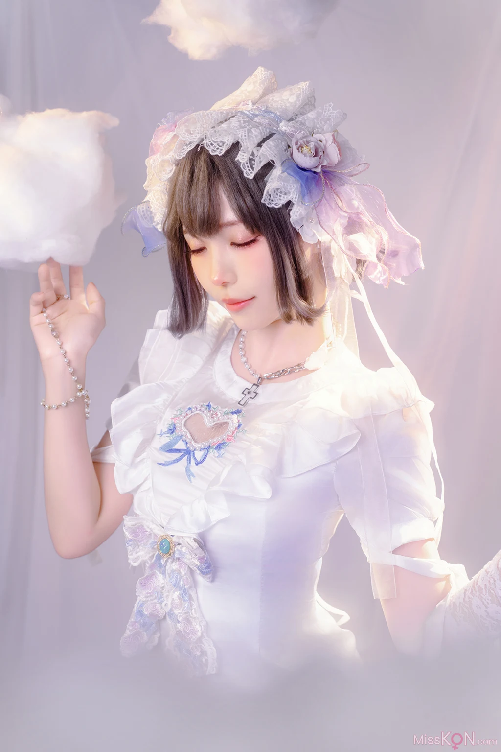 Coser@Ely_eee (ElyEE子): Cloudy Dreaming 雲朵夢境 (25 photos + 2 videos) – Page 3