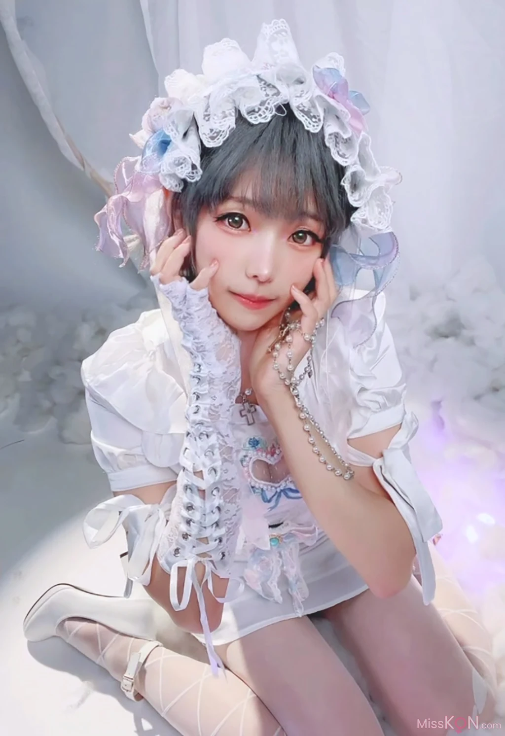 Coser@Ely_eee (ElyEE子): Cloudy Dreaming 雲朵夢境 (25 photos + 2 videos) – Page 3