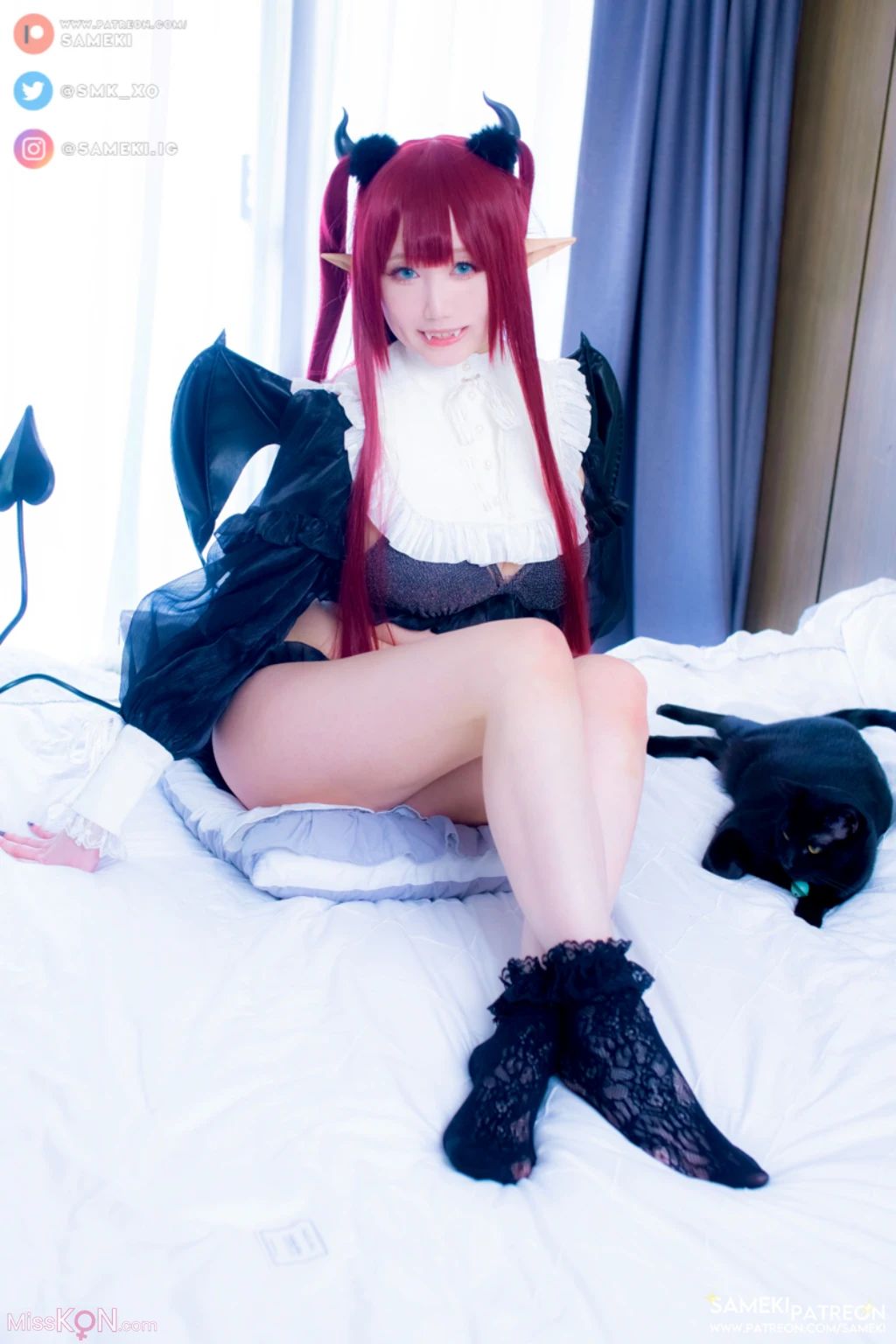 Coser@Sameki: Ryzu-kyun (40 photos)