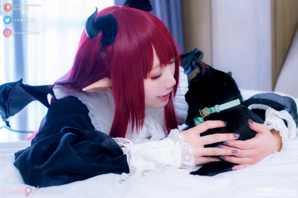Coser@Sameki: Ryzu-kyun (40 photos)