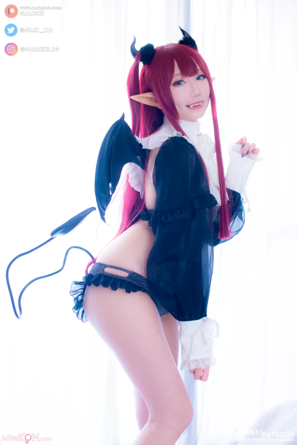 Coser@Sameki: Ryzu-kyun (40 photos) – Page 2