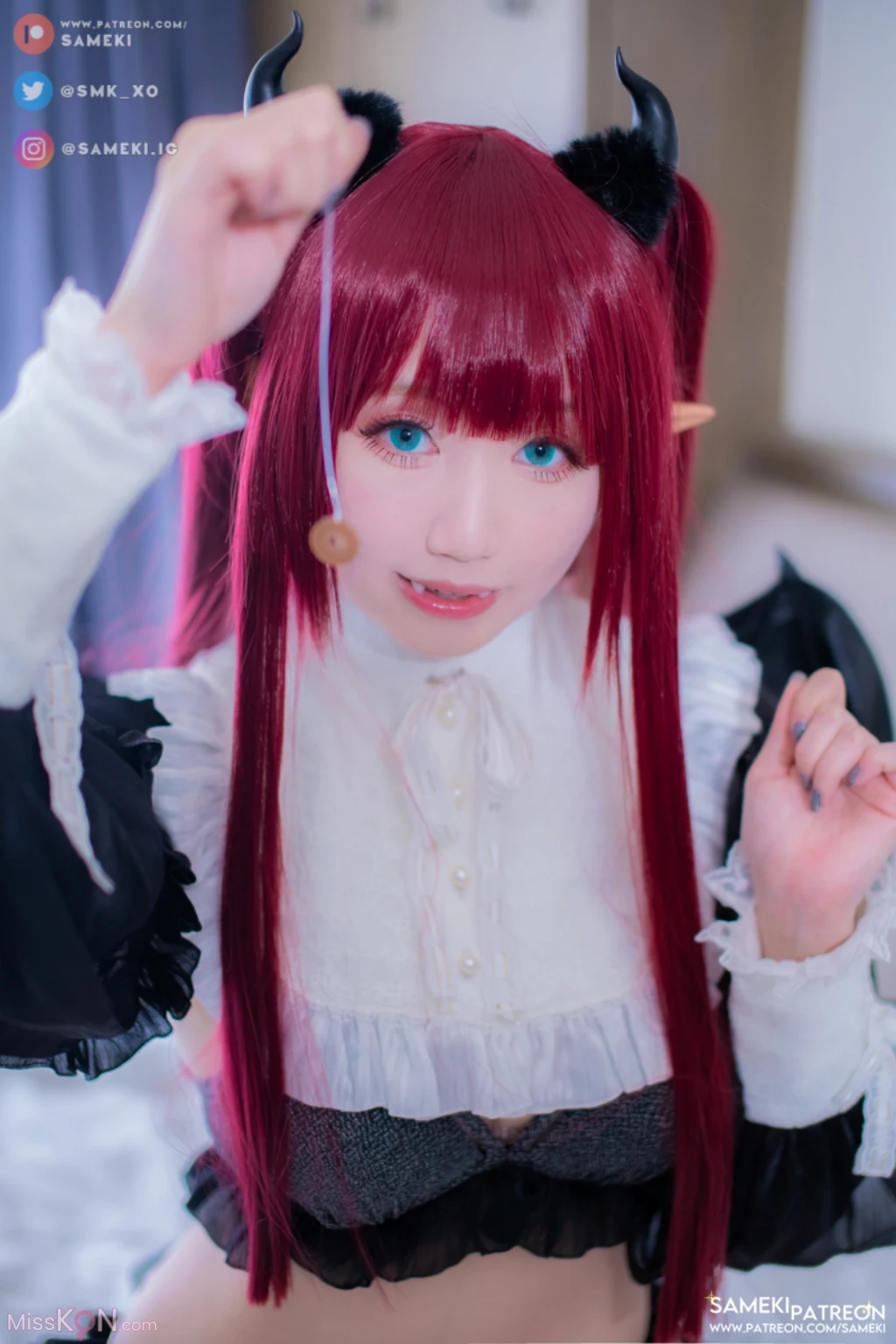 Coser@Sameki: Ryzu-kyun (40 photos) – Page 2