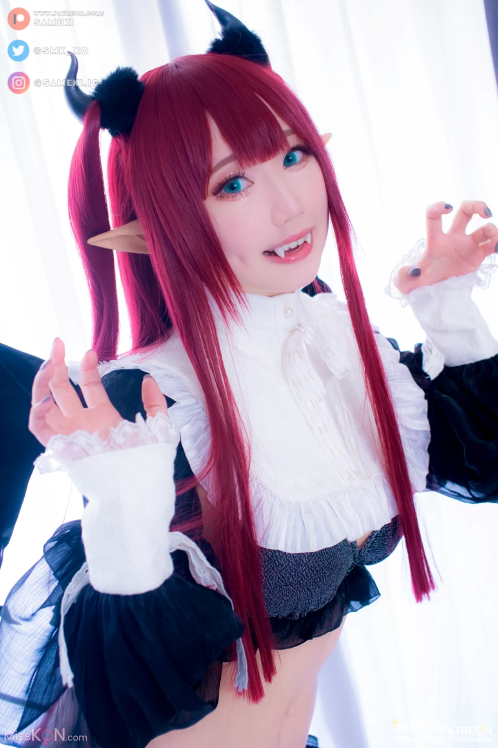 Coser@Sameki: Ryzu-kyun (40 photos) – Page 3