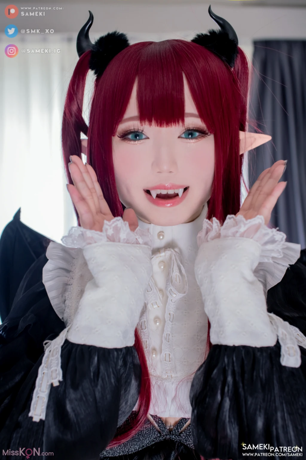 Coser@Sameki: Ryzu-kyun (40 photos) – Page 3