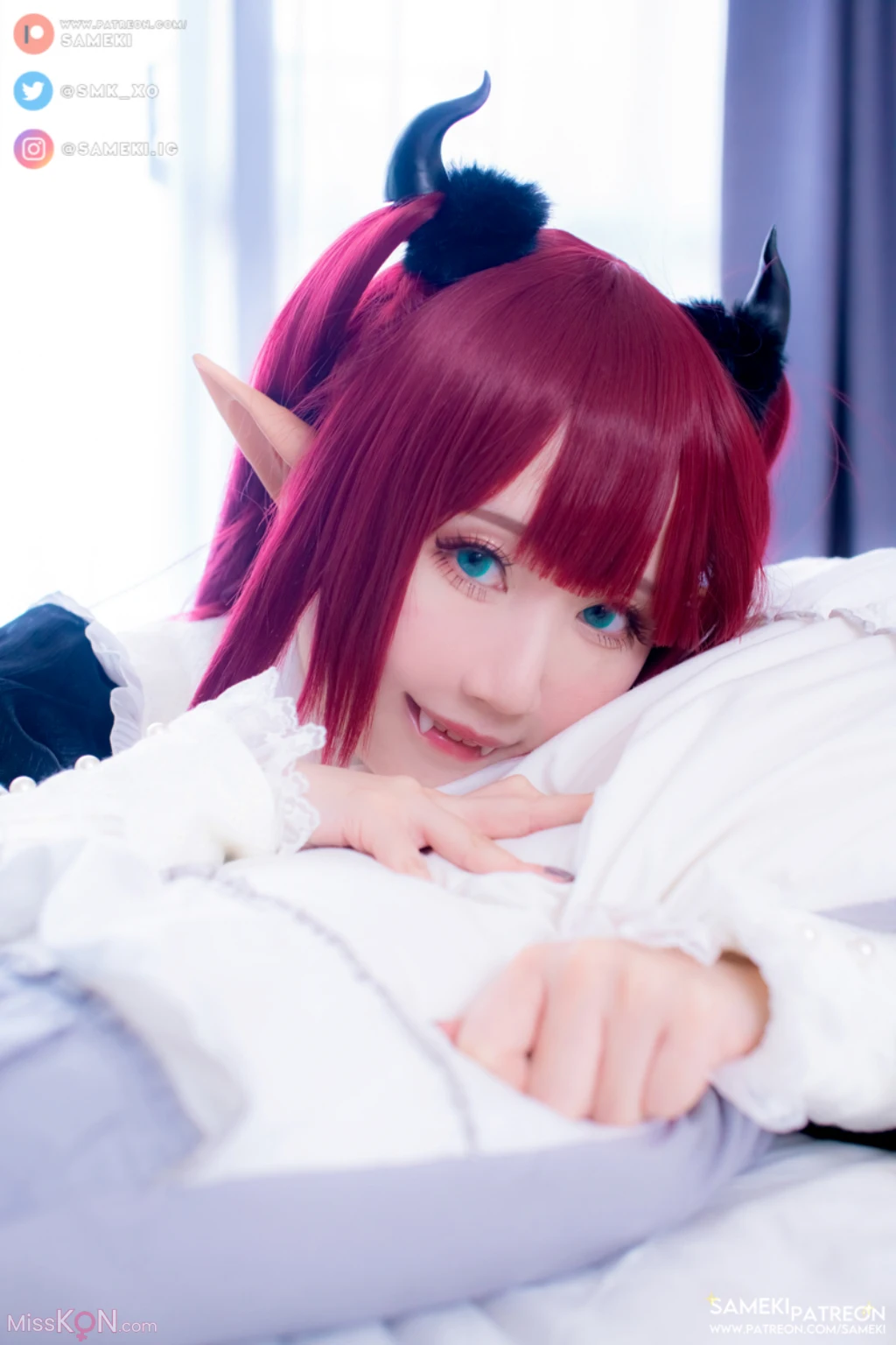 Coser@Sameki: Ryzu-kyun (40 photos) – Page 3