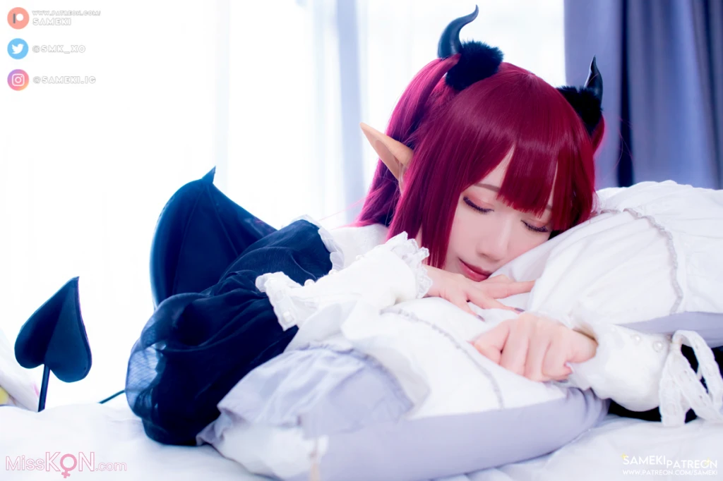 Coser@Sameki: Ryzu-kyun (40 photos) – Page 3