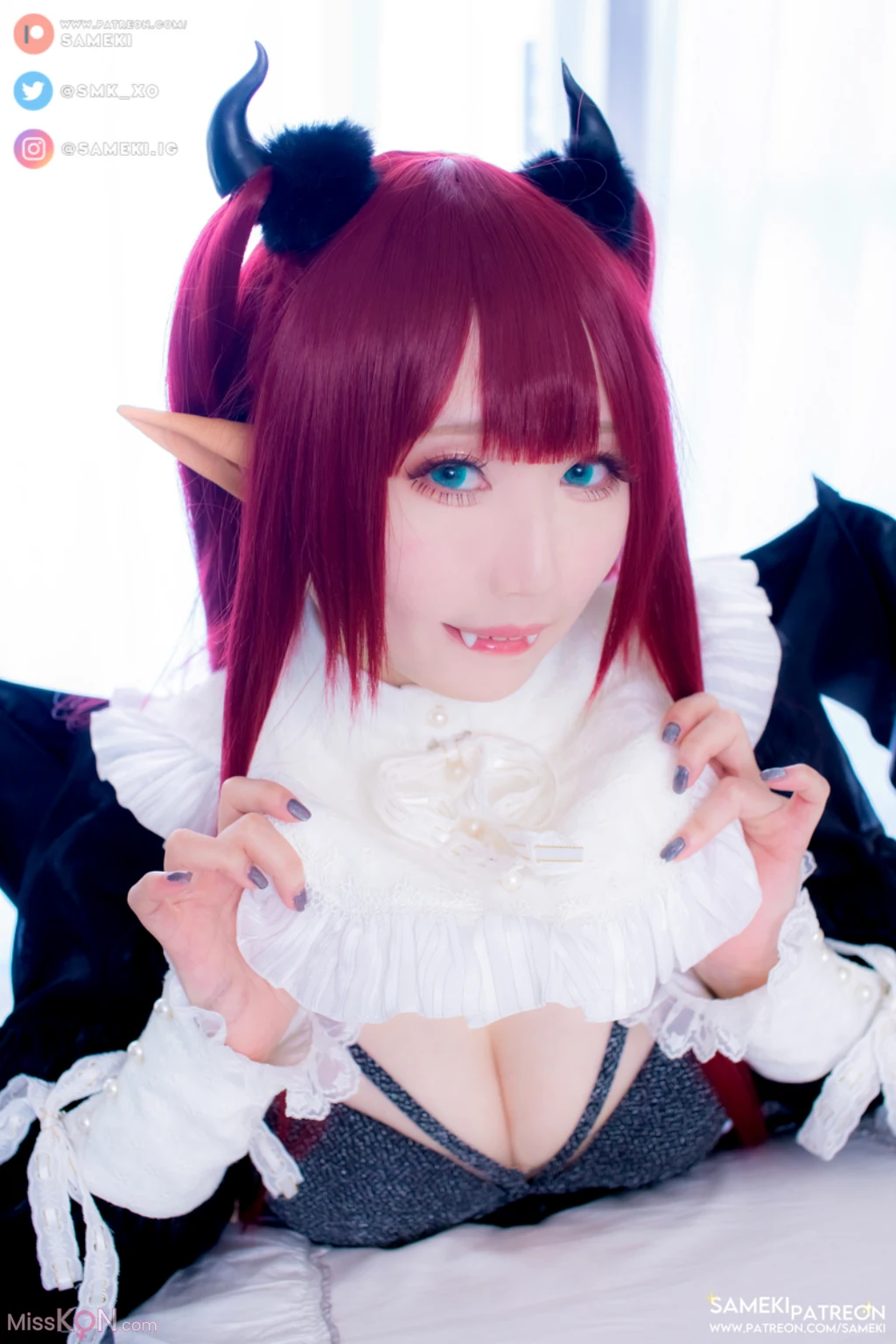 Coser@Sameki: Ryzu-kyun (40 photos) – Page 3