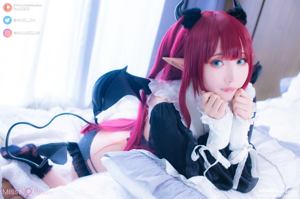 Coser@Sameki: Ryzu-kyun (40 photos) – Page 3