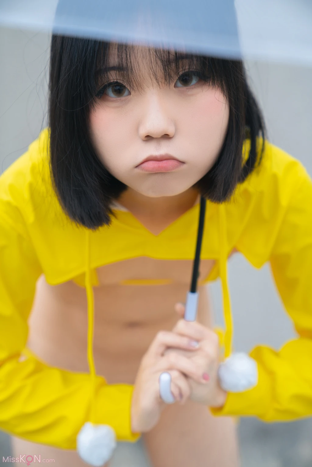 Coser@一只小栗奈: 天台小雨衣 (169 photos + 1 video) – Page 13