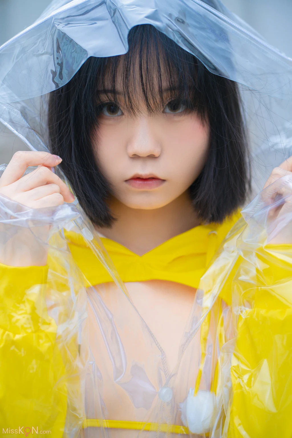 Coser@一只小栗奈: 天台小雨衣 (169 photos + 1 video) – Page 13