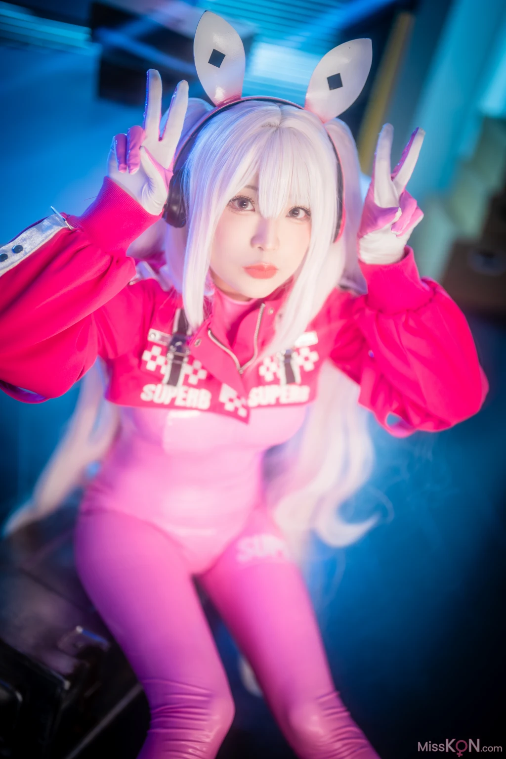 Coser@YuDan魚蛋: Alice (Nikke) (25 photos)