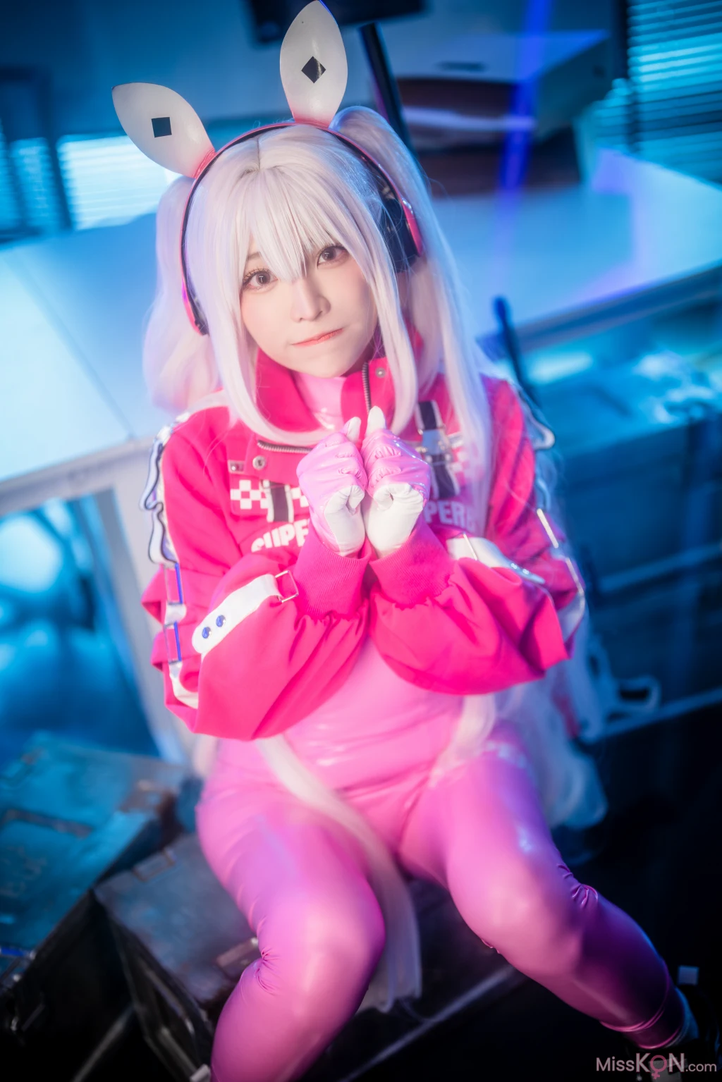 Coser@YuDan魚蛋: Alice (Nikke) (25 photos) – Page 2