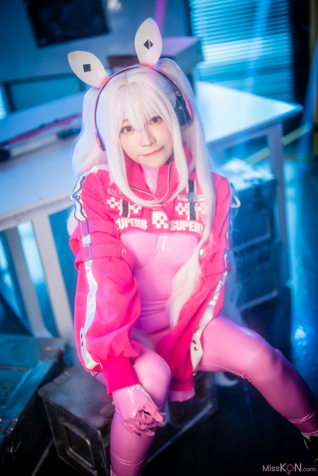 Coser@YuDan魚蛋: Alice (Nikke) (25 photos) – Page 2