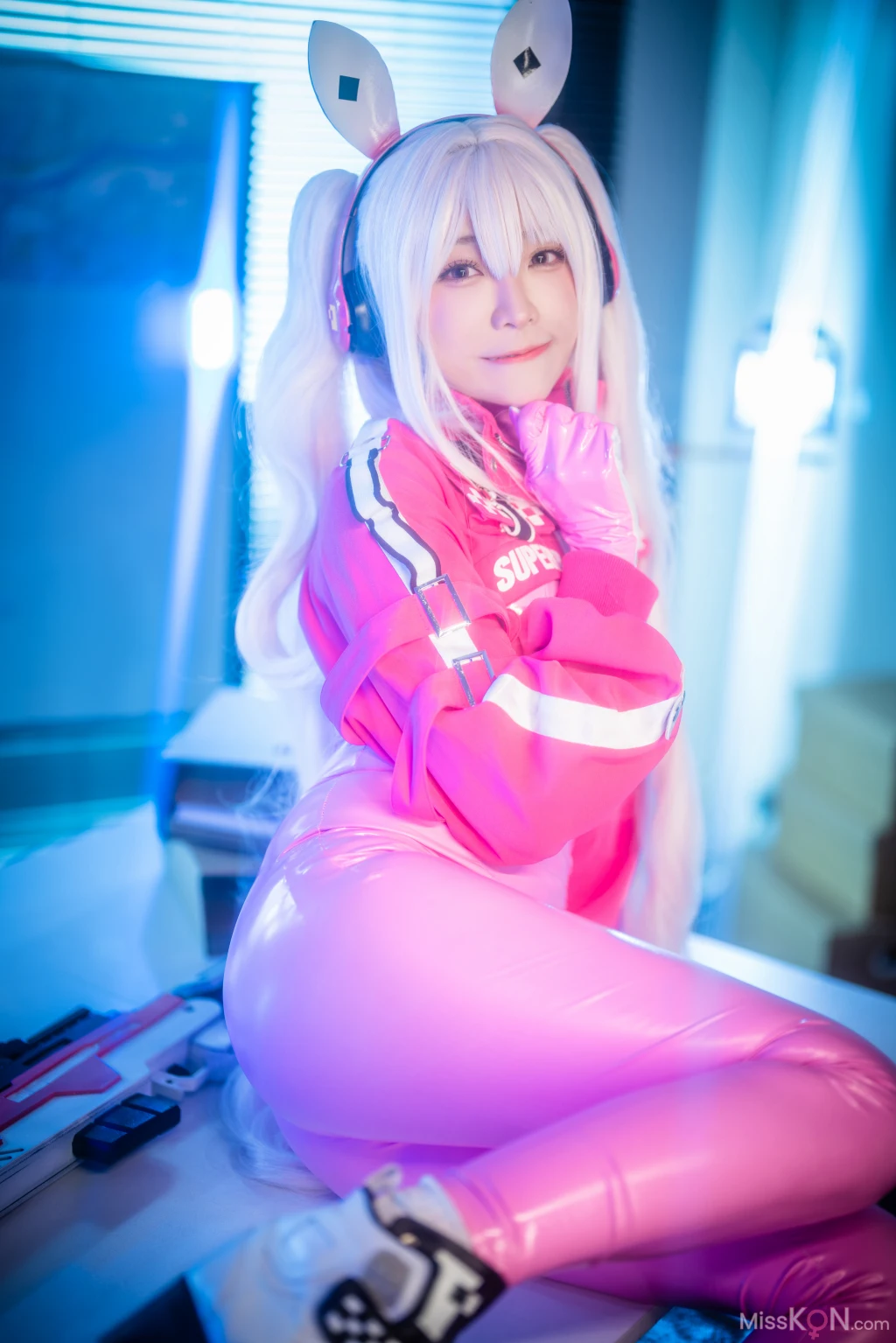 Coser@YuDan魚蛋: Alice (Nikke) (25 photos) – Page 2