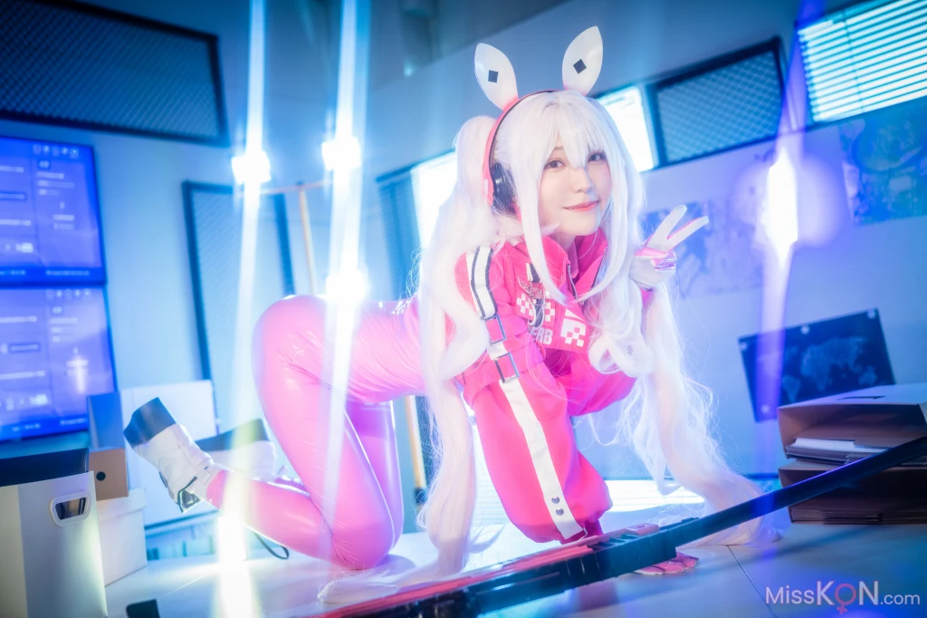 Coser@YuDan魚蛋: Alice (Nikke) (25 photos) – Page 2