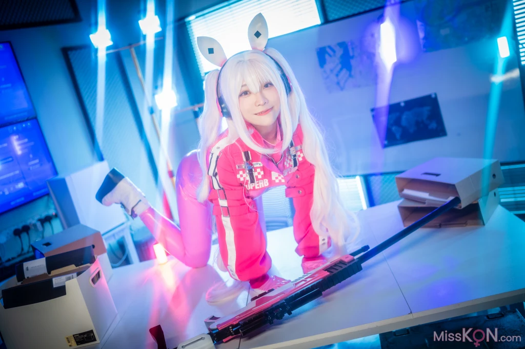 Coser@YuDan魚蛋: Alice (Nikke) (25 photos) – Page 2