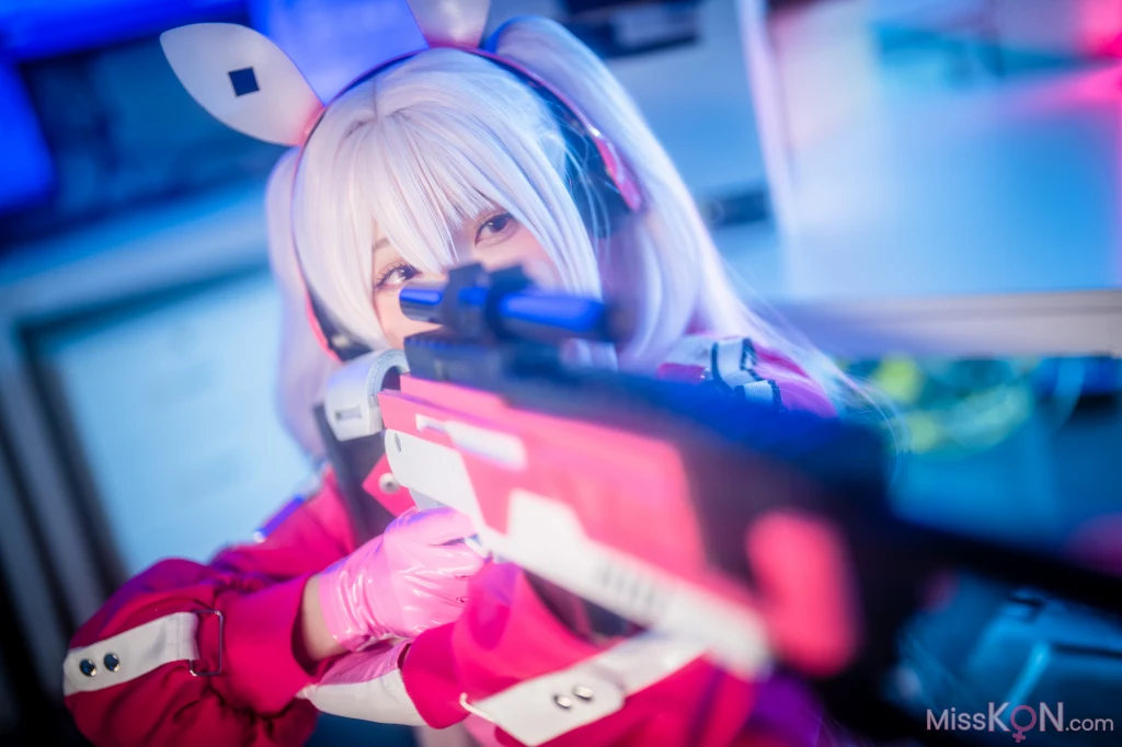 Coser@YuDan魚蛋: Alice (Nikke) (25 photos) – Page 2