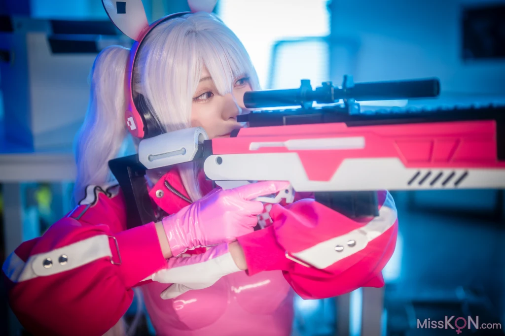 Coser@YuDan魚蛋: Alice (Nikke) (25 photos) – Page 2