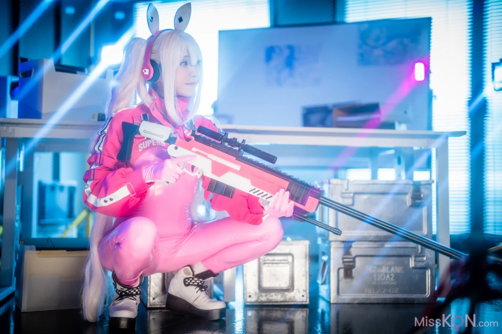 Coser@YuDan魚蛋: Alice (Nikke) (25 photos) – Page 2