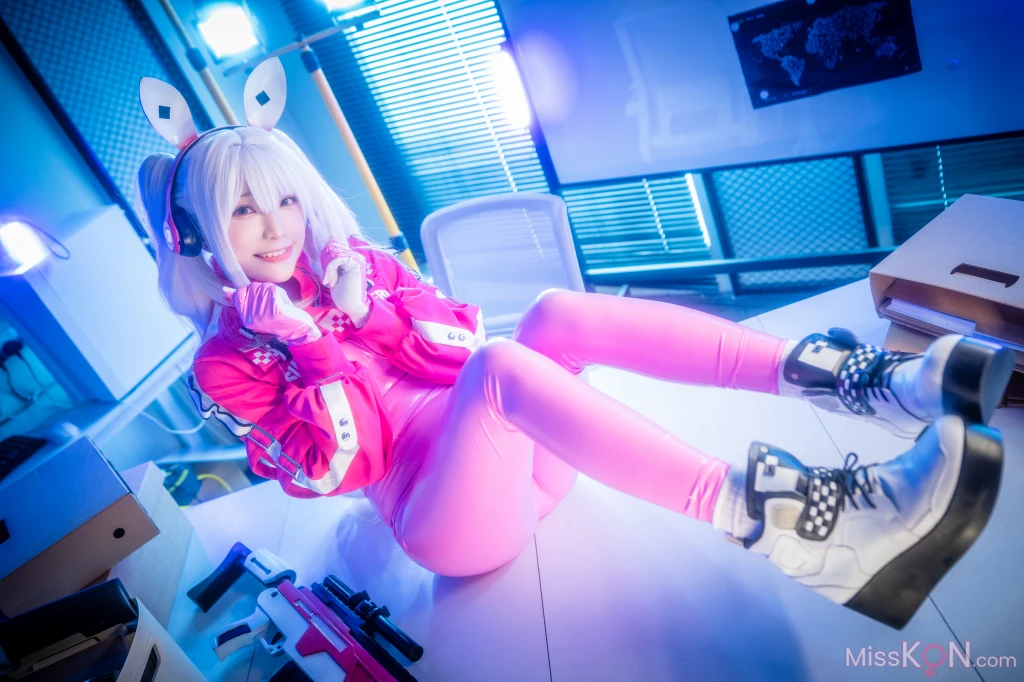 Coser@YuDan魚蛋: Alice (Nikke) (25 photos) – Page 2