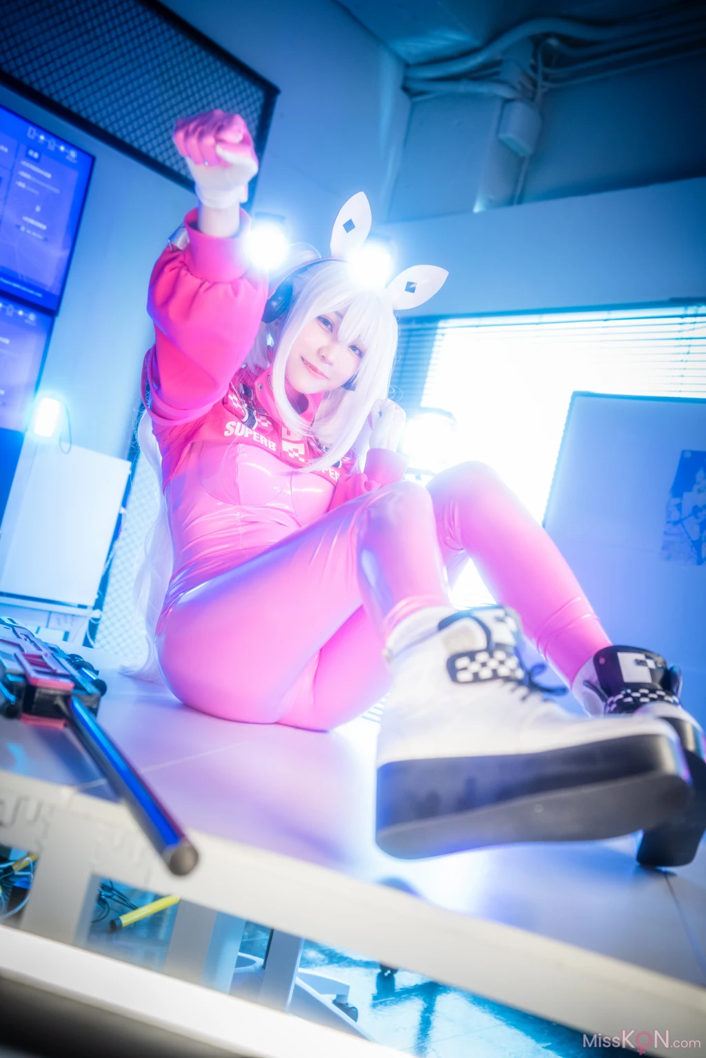 Coser@YuDan魚蛋: Alice (Nikke) (25 photos) – Page 3