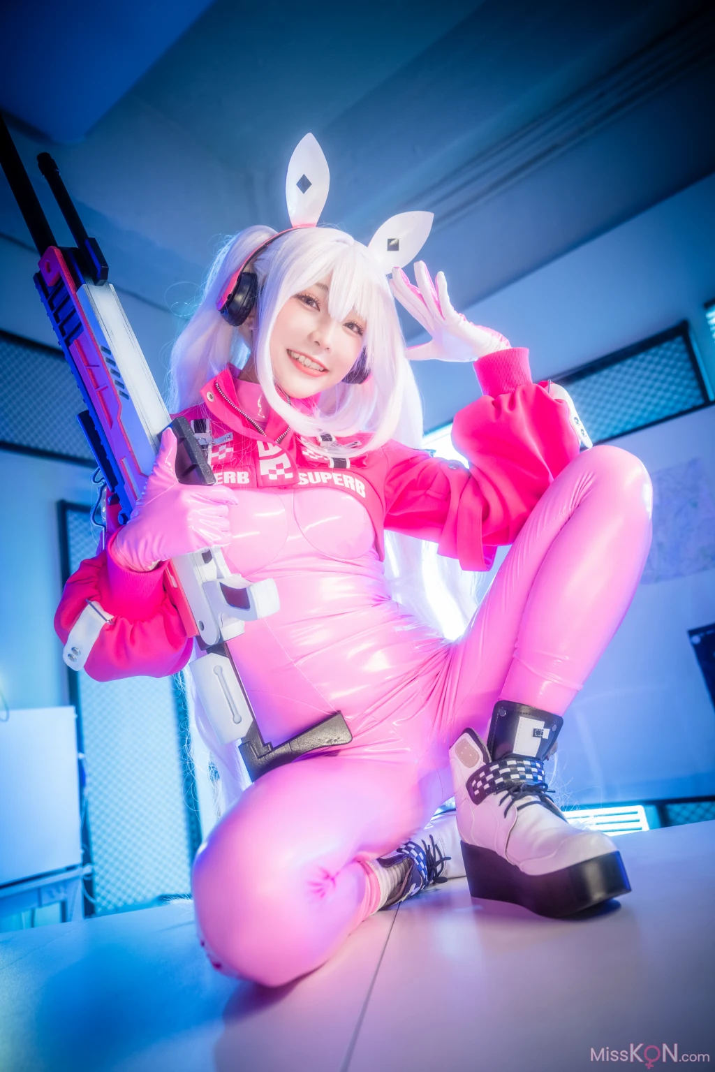 Coser@YuDan魚蛋: Alice (Nikke) (25 photos) – Page 3