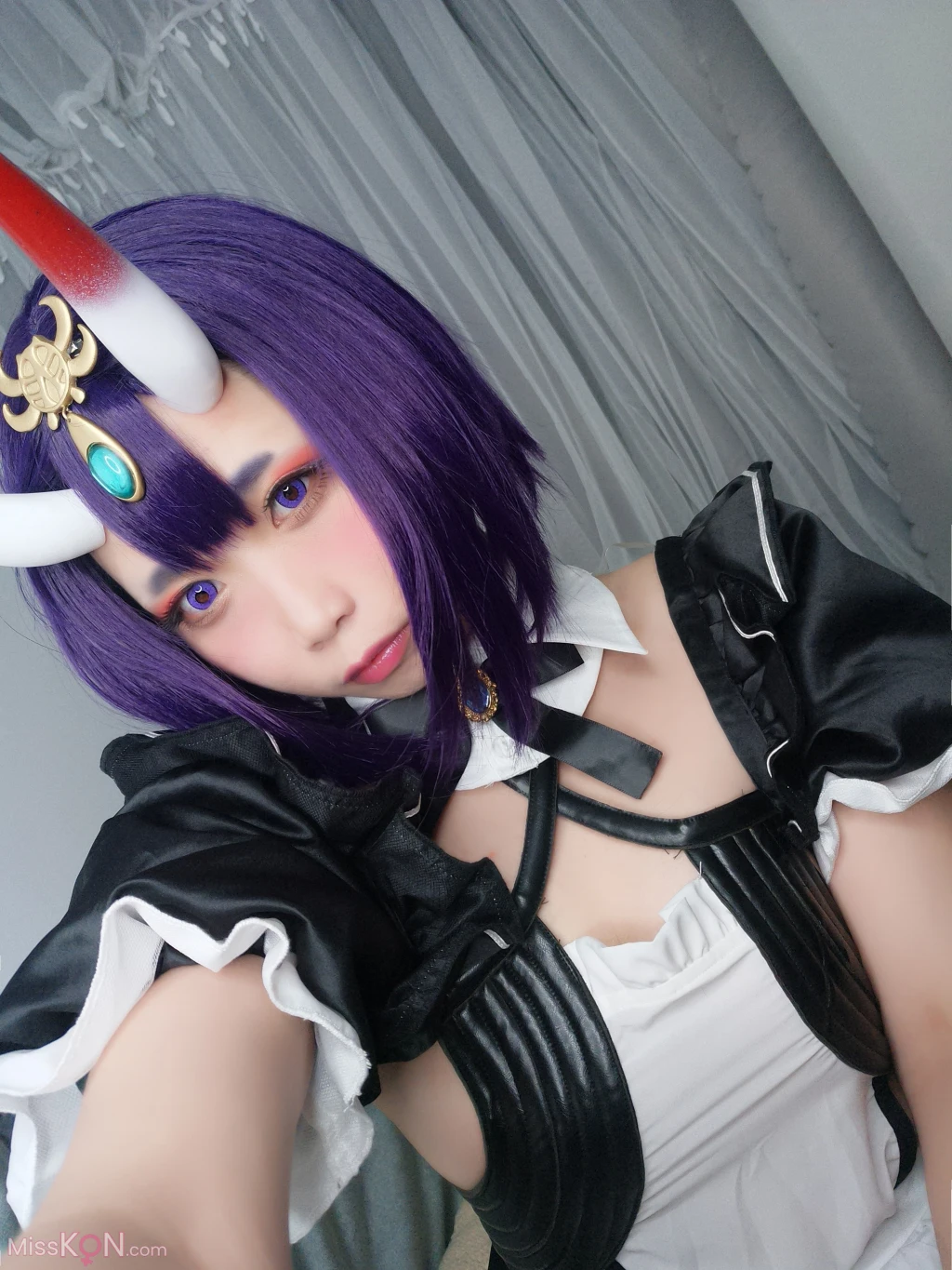 Coser@贞子蜜桃: 酒吞童子 女仆 (21 photos) – Page 2