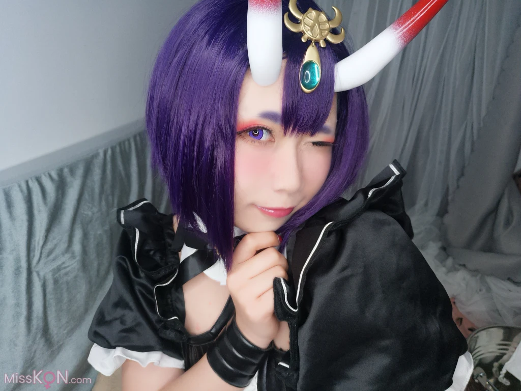 Coser@贞子蜜桃: 酒吞童子 女仆 (21 photos) – Page 2