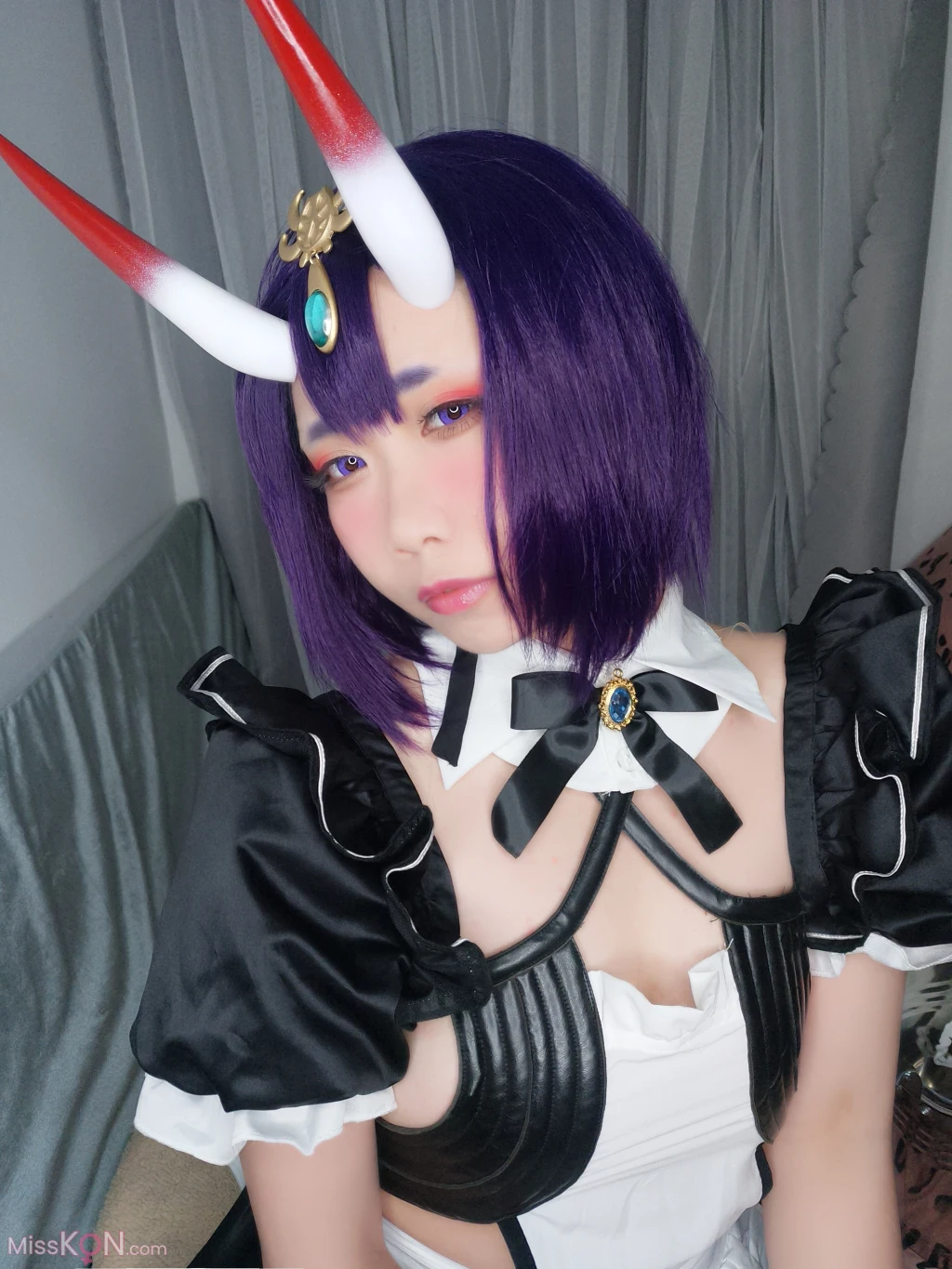 Coser@贞子蜜桃: 酒吞童子 女仆 (21 photos) – Page 2