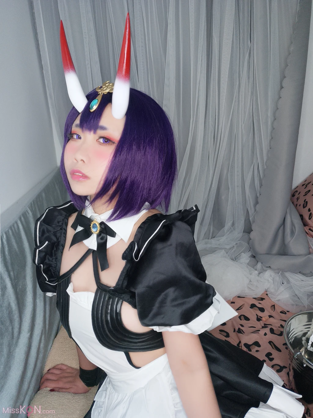 Coser@贞子蜜桃: 酒吞童子 女仆 (21 photos) – Page 2