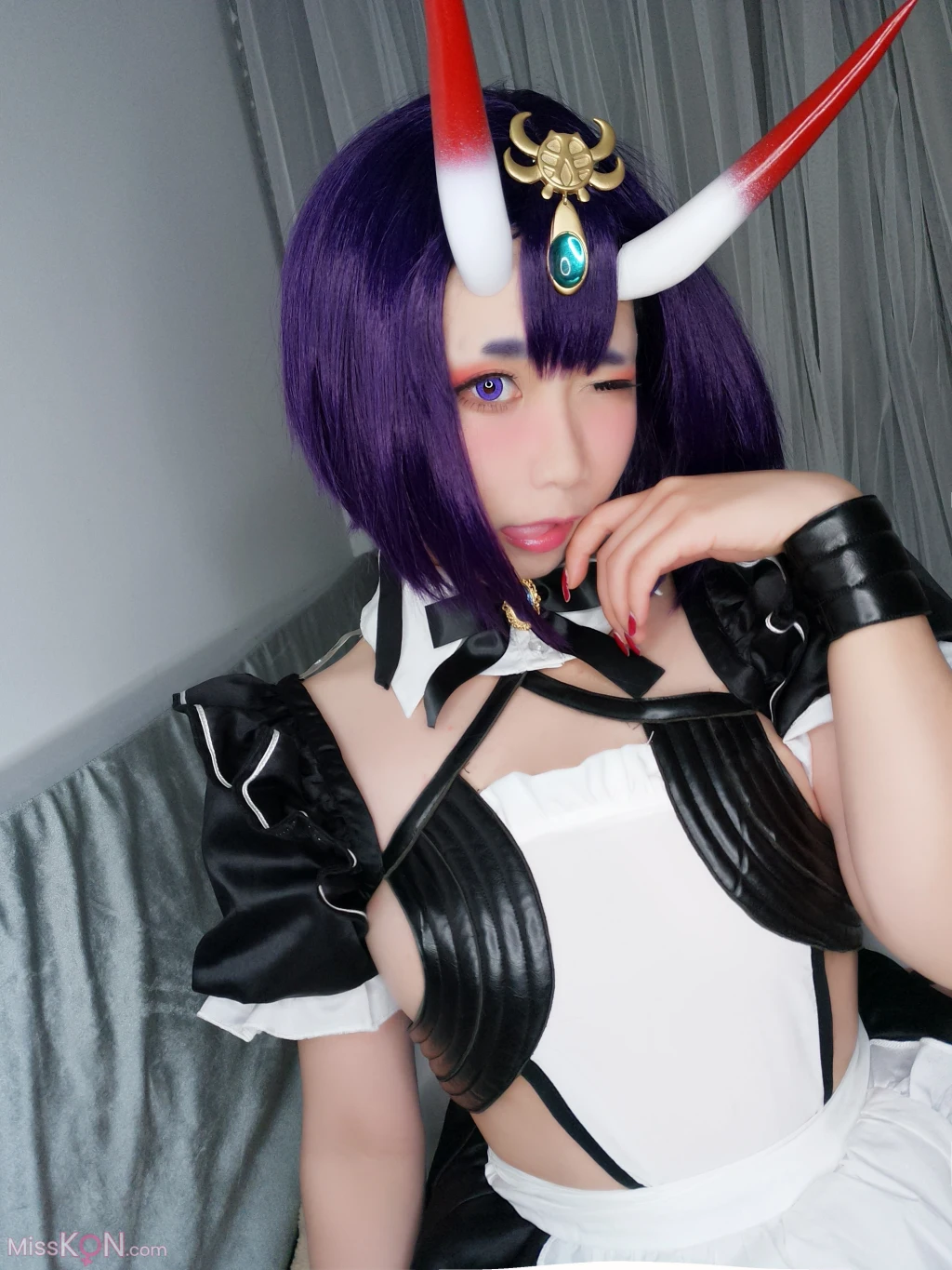 Coser@贞子蜜桃: 酒吞童子 女仆 (21 photos) – Page 2
