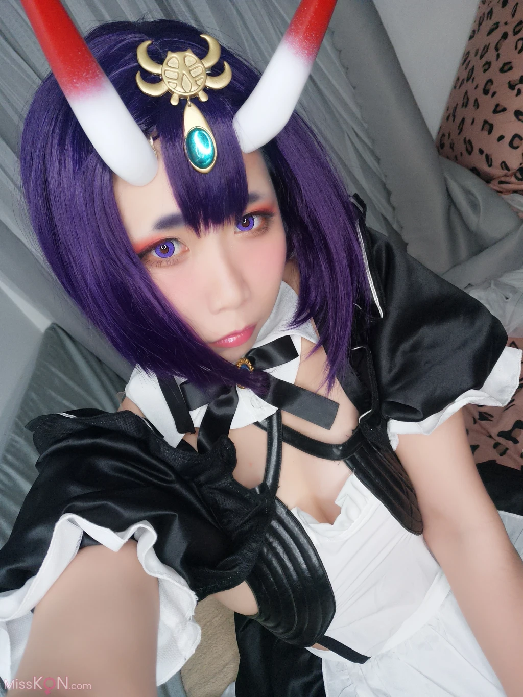 Coser@贞子蜜桃: 酒吞童子 女仆 (21 photos) – Page 2
