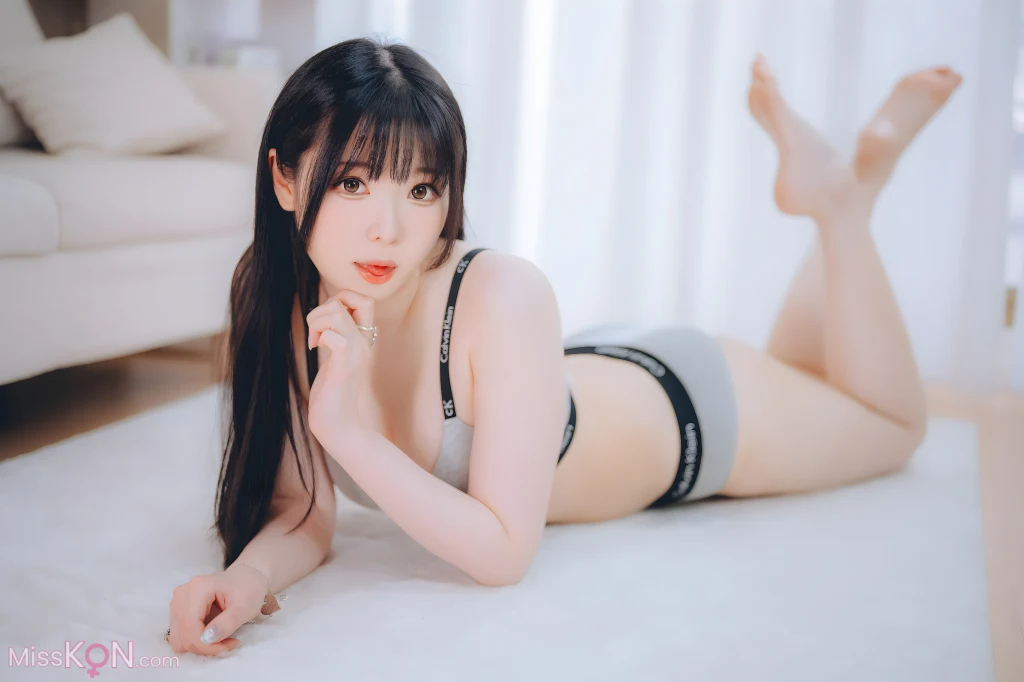Coser@霜月shimo:「DL版写真集」週末彼女 (101 photos)