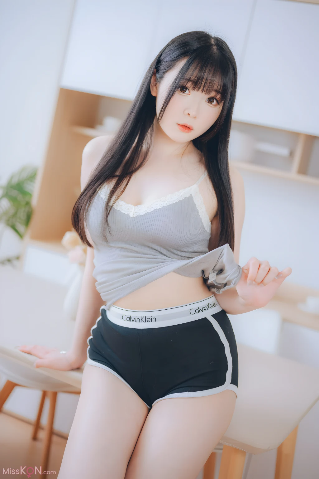 Coser@霜月shimo:「DL版写真集」週末彼女 (101 photos)