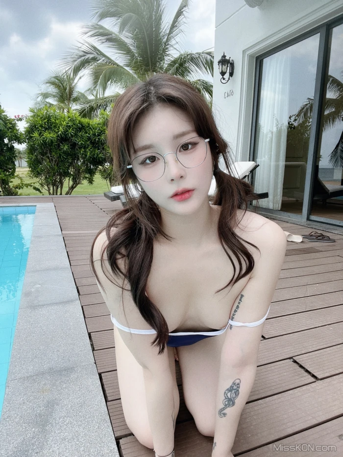 Jang Joo (장주): Subscribers Only (450 photos )