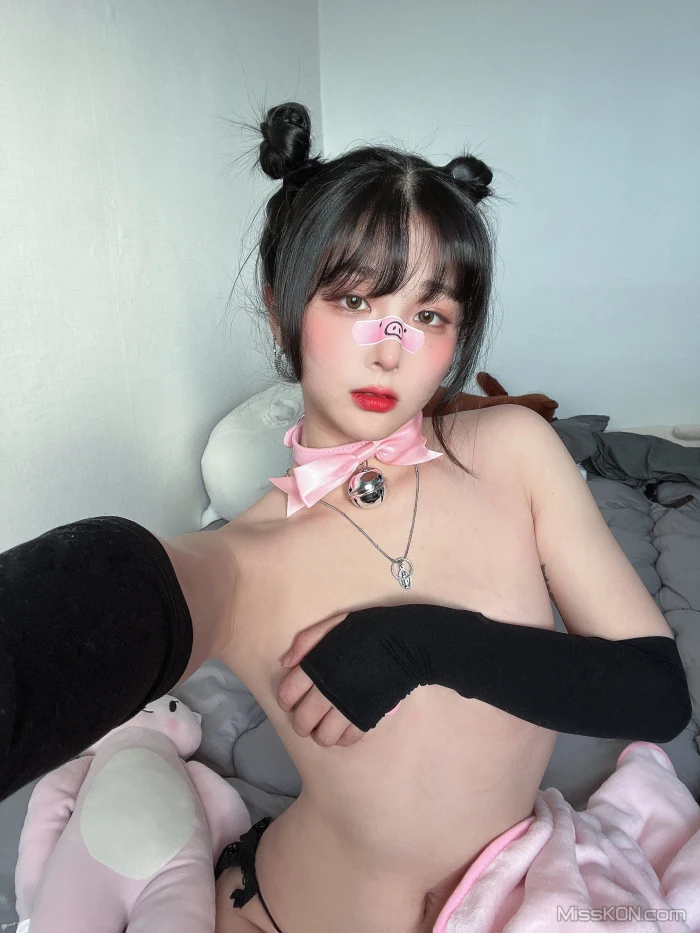 Jang Joo (장주): Subscribers Only (450 photos )