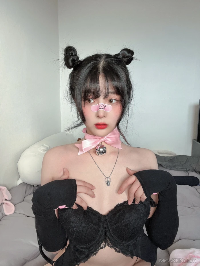 Jang Joo (장주): Subscribers Only (450 photos )