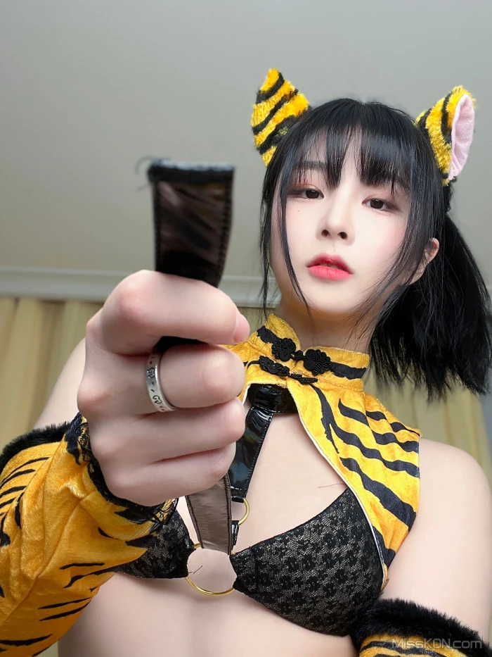 Jang Joo (장주): Subscribers Only (450 photos )
