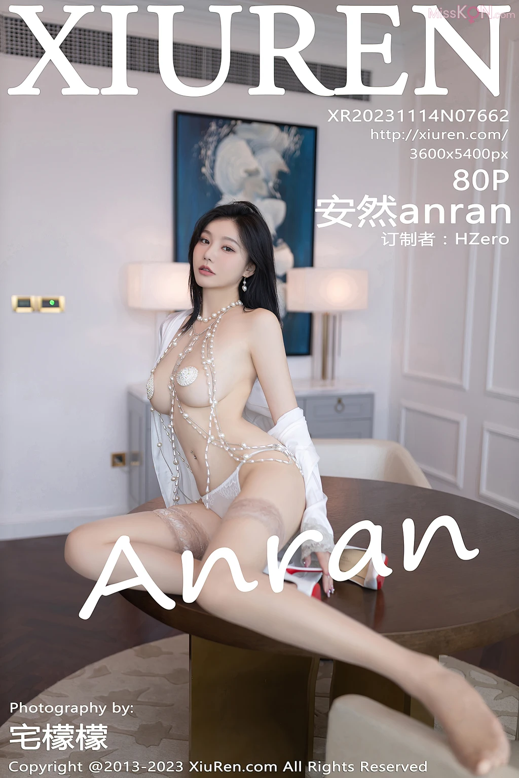 XIUREN No.7655 – 7664 (774 photos)