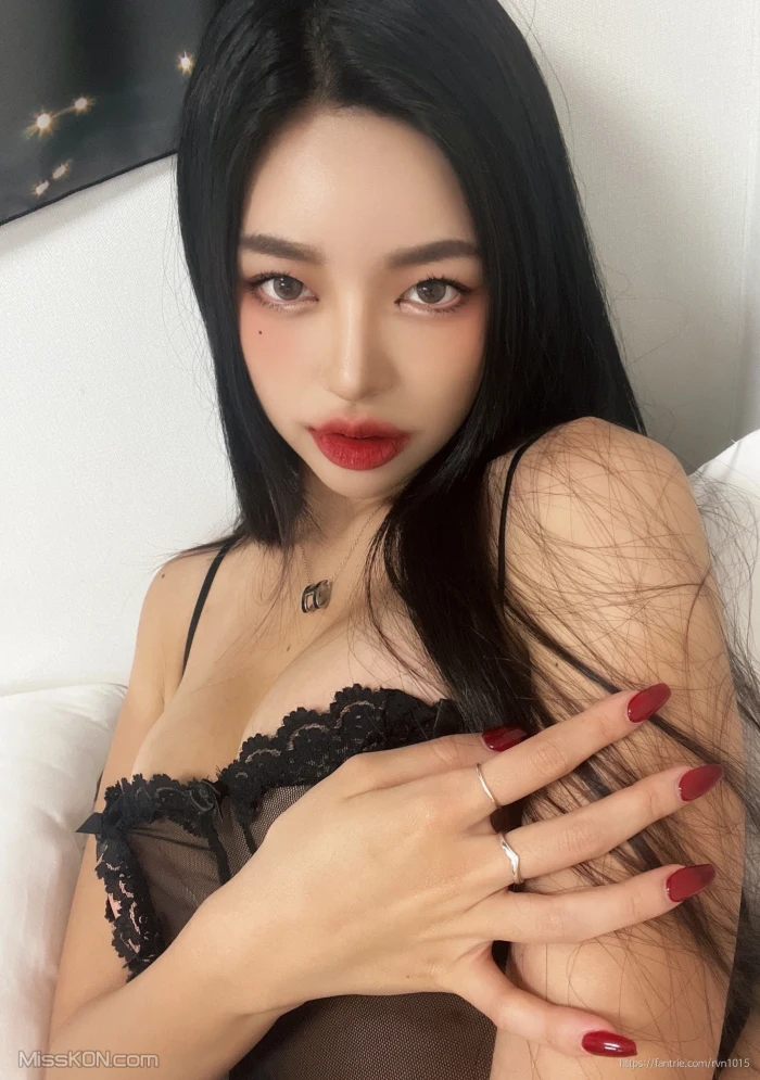 [Fantrie] Dongeuran (동그란): Social Leak 2024 (657 photos)