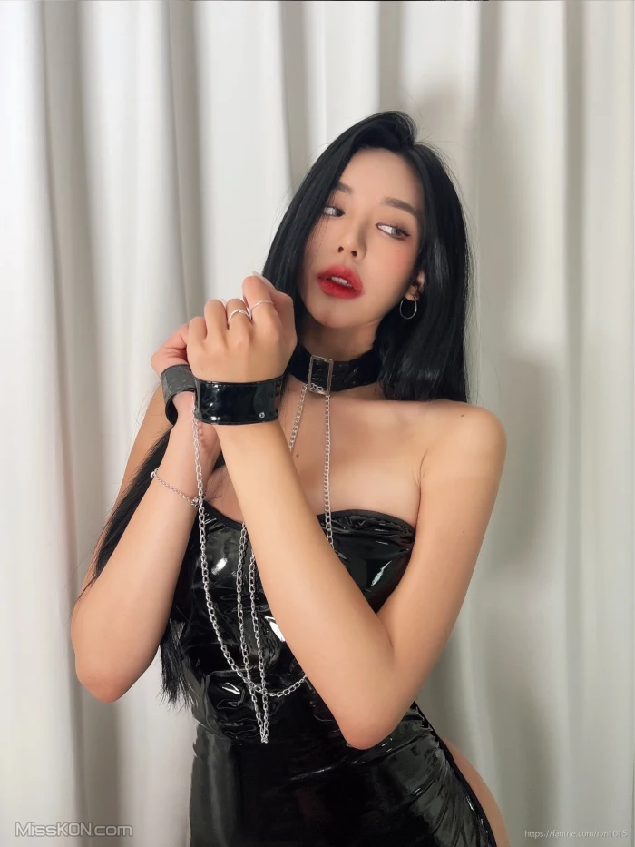 [Fantrie] Dongeuran (동그란): Social Leak 2024 (657 photos)