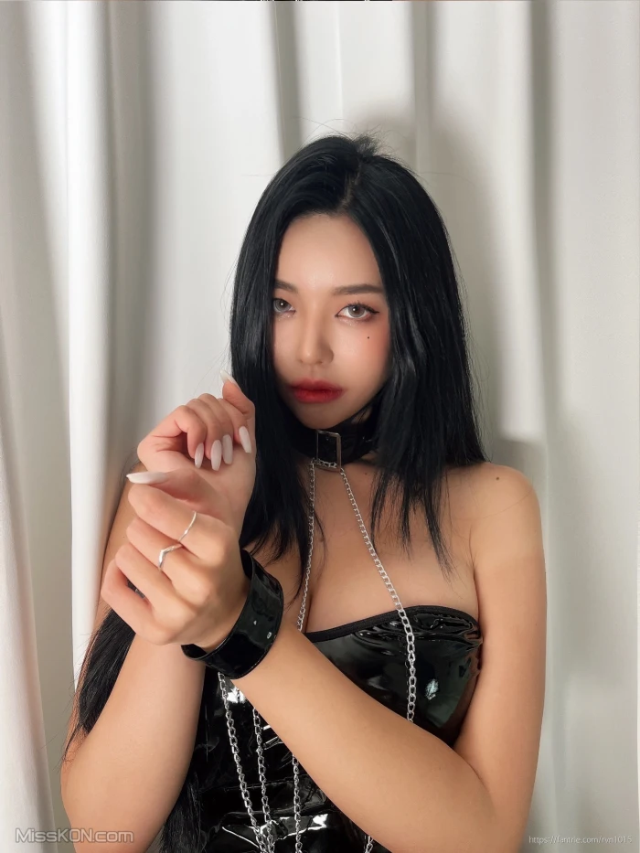 [Fantrie] Dongeuran (동그란): Social Leak 2024 (657 photos)