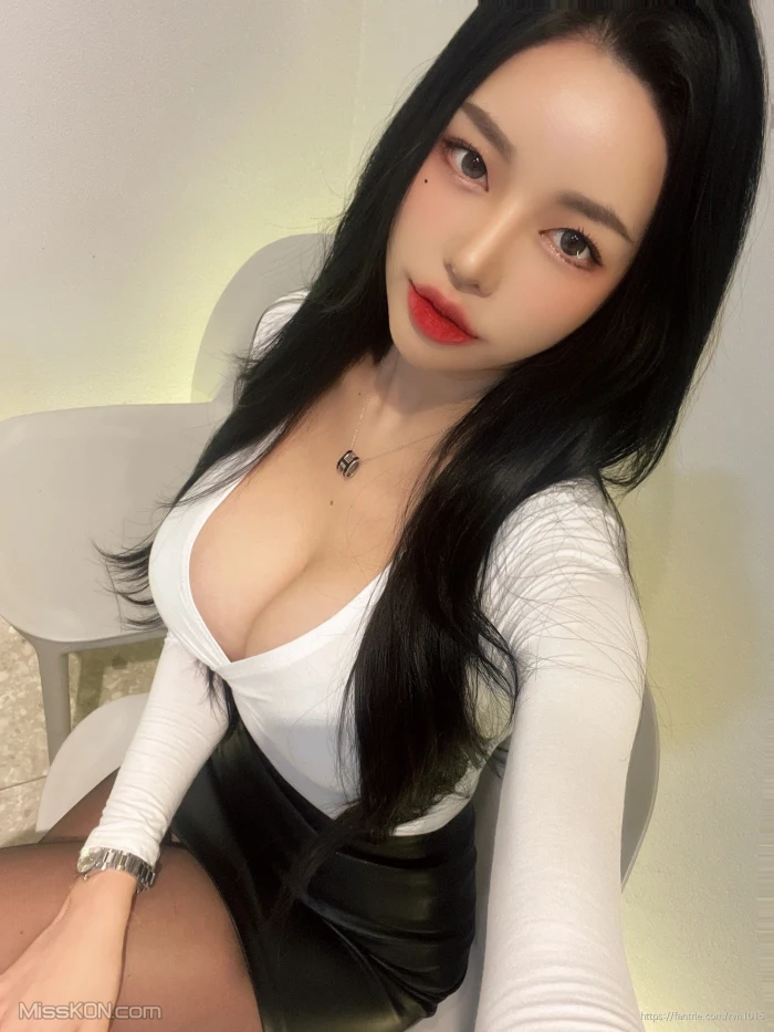 [Fantrie] Dongeuran (동그란): Social Leak 2024 (657 photos)
