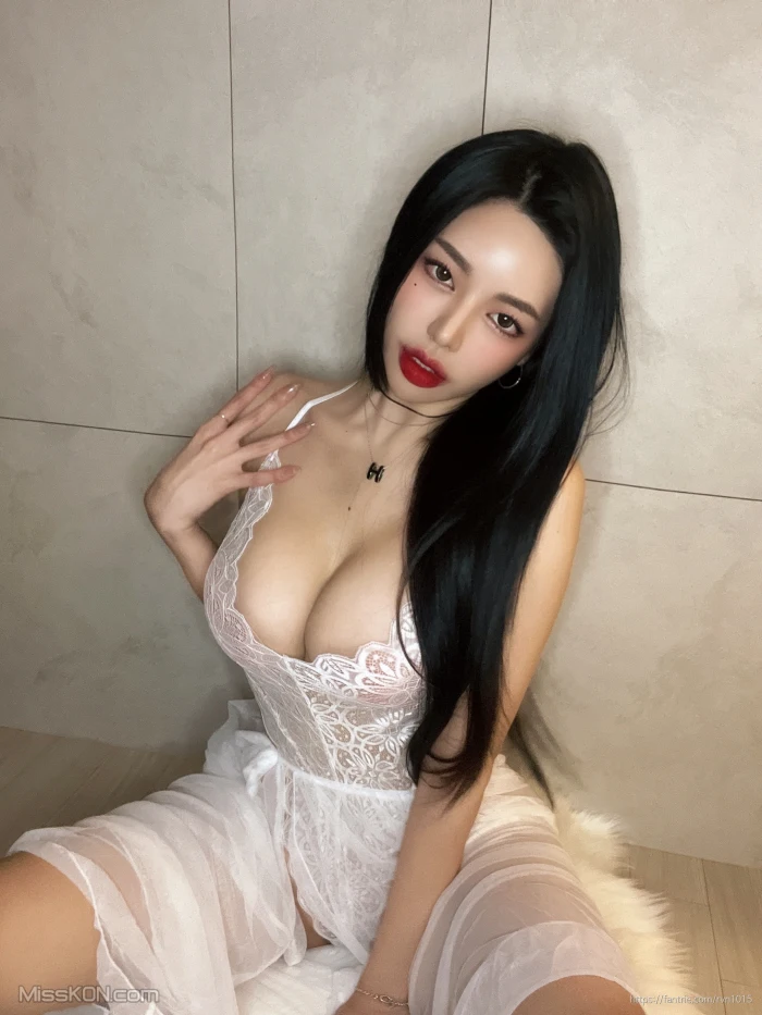[Fantrie] Dongeuran (동그란): Social Leak 2024 (657 photos)