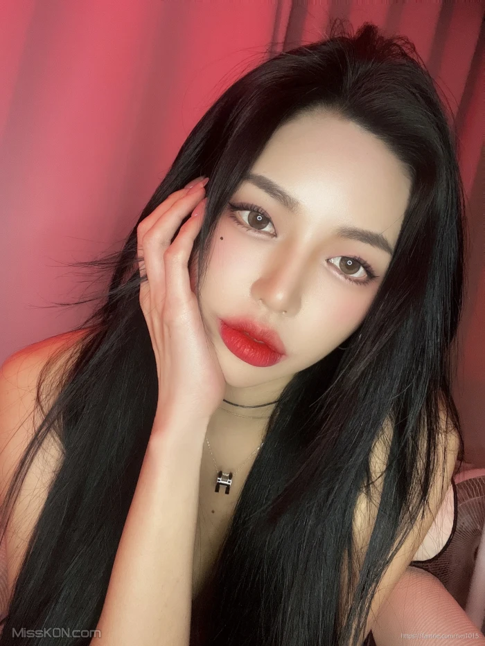 [Fantrie] Dongeuran (동그란): Social Leak 2024 (657 photos)