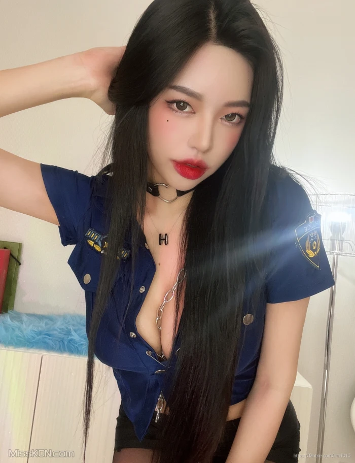 [Fantrie] Dongeuran (동그란): Social Leak 2024 (657 photos)